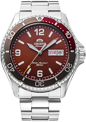 Automatic Japanese watch/manual raising of diving style 200 m \ "mako-3 \".. DIAYTAR NIGERIA: Where affordability and variety meet with convenient delivery within 8 days.