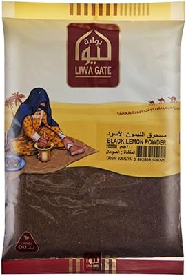 Black lemon powder 200 g.. DIAYTAR NIGERIA: Your partner in affordable online shopping with reliable 5-8 day shipping nationwide.