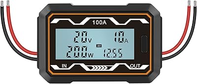 3 types of CC wattmeters, high precision power analyzer, volt and amps tester, 100A 150A 200A (100A).. Whether you're in Lagos, Abuja, or anywhere in between, DIAYTAR Nigeria ensures your online shopping experience is smooth, affordable, and fast.