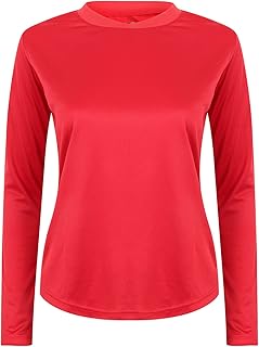 Long -sleeved sports shirt for women for racing, gym, fitness, yoga.. DIAYTAR NIGERIA transforms online shopping with competitive prices and dependable nationwide delivery.