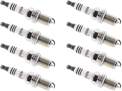 IDIUM IX UR4IX NGK ignition candle (8) for Buick Skylark 1972-1972 7.5L/455.. DIAYTAR NIGERIA brings online shopping to every Nigerian with affordable prices and reliable shipping.