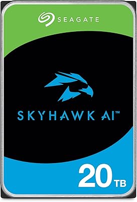 Internal video hard drive Seagate Skyhawk 20 to 35 "SATA 6.. Whether it’s gadgets or groceries, DIAYTAR Nigeria delivers in less than 8 days.