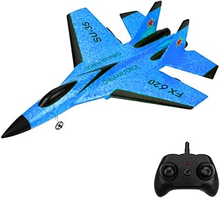 EPIA fighter plane toy, SU-35 remote-controlled fighter plane, remote-controlled plane, outdoor flying toys for children and adults (blue).. DIAYTAR NIGERIA brings retail convenience to your screen with affordable prices and dependable shipping.