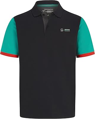 Formula 1 team - Official Formula 1 products - Polo Block, Multicolor.. Need it fast? Need it cheap? Choose DIAYTAR Nigeria.