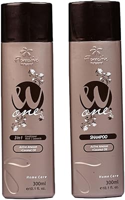 Shampoo and Post -Shampoo Flurative Professional One - 300 ml.. Transform how you shop with DIAYTAR NIGERIA's vast selection and budget-friendly delivery options.