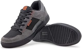 Mountain bicycle shoes Tommaso Comodo with sticky sole, relaxed style with flat mountain bike pedal gravel, cycling shoes relaxed for men, black, gray.. Shop from Nigeria's largest product selection at DIAYTAR, with budget-friendly prices and swift delivery.