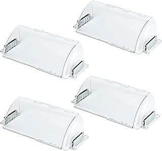 Magnetic ventilation deflectors Adjustable Magnetic Safety Plastic Magnetic Disappoints in durable and unbreakable for floor, road and house ceiling deflectors, pack of 4.. Shop with intention at DIAYTAR NIGERIA, offering thousands of products delivered nationwide in days.