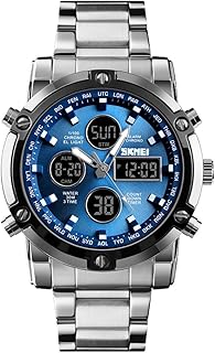 Pack of 2, SKEMI 1389 Quartz Watch For Men Unique Mode Sport Casual Brand Movement with Double Bracelet In Stainless Stainless Steel Watch Root Mascolino, bracelet.. Tired of overpriced goods and slow delivery? DIAYTAR Nigeria brings affordability and speed together with a wide selection of products.