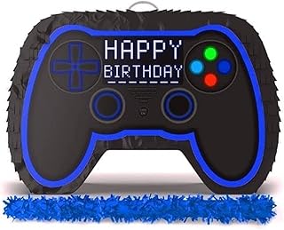 Shopzinia Pinata video game perfect for birthday parties.. DIAYTAR NIGERIA: Where every purchase is affordable and delivery is always within a week.