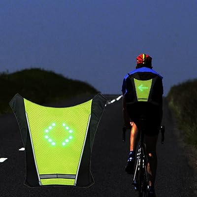 LED flashing safety vest with USB and kit loading indicator.. Discover the perfect balance of selection and value with DIAYTAR NIGERIA's nationwide e-commerce platform.