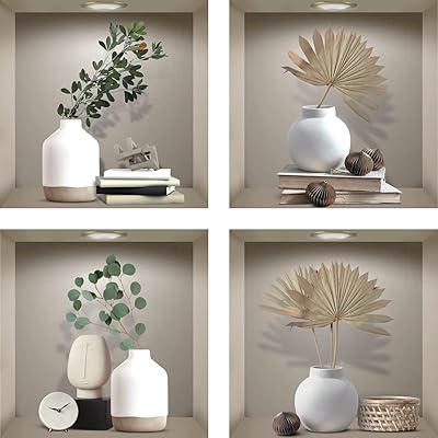 3D wall stickers for living room removable stickers with window view.. Join millions of satisfied shoppers using DIAYTAR Nigeria every day.