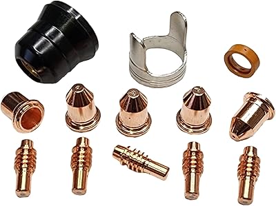 Set of 13 pieces Plasma extreme compatible with the plasma cutter Harbor Freight Titanium 45A TI-PC45 56255 59182 56811.. Shop across categories at DIAYTAR NIGERIA with the confidence of affordable prices and delivery within 8 days.