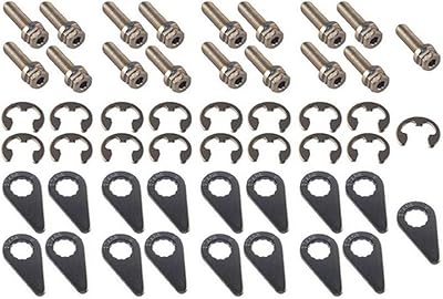 8916 Kit of bolts with locking head Stage 8 for Mopar 4.7, 5.7, 6.1 and 6.2l hemi.. DIAYTAR NIGERIA makes every shopping desire a reality with affordable prices and delivery in 5-8 days.