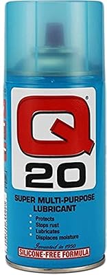 Multi-Usage Lubricant Oil Q20 360g + 20% free.. Shop for everything you need at DIAYTAR NIGERIA, with budget-friendly prices and quick delivery.