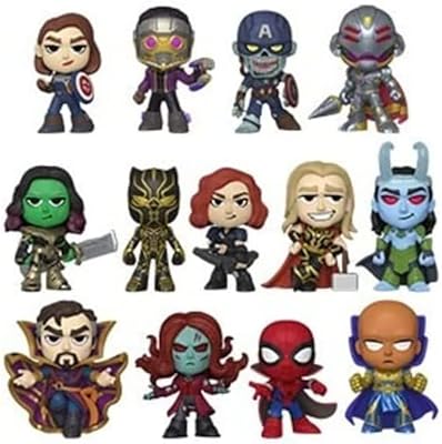 Funko Mystery Mini: Marvel: What FS 3 - (1 Vinyl Mystery Vinyl figurine - 58665).. Embrace a new era of online shopping with DIAYTAR NIGERIA's extensive range and budget-friendly prices.