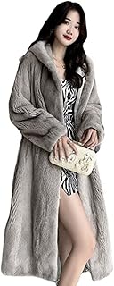 Zurdox trench coats for women, hot fur coat for women, long mantle of winter leisure, ample windbreaker (color: gray, size: 5xl).. Shop from our extensive catalog at DIAYTAR NIGERIA and enjoy doorstep delivery in just 5-8 days.