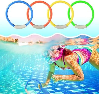 4 pieces of swimming toys diving rings underwater toys for swimming pool.. Discover the perfect balance of selection and value with DIAYTAR NIGERIA's nationwide delivery service.