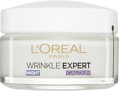 L'Oréal Paris Night Cream Wrinkle Expert 55 Plus, 50 ml.. Discover why millions choose DIAYTAR for affordable online shopping with delivery in just 5-8 days.