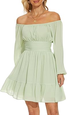 Short dress square dress for women 2023 with puffy sleeves and back link with elastic waist.. DIAYTAR NIGERIA brings the marketplace experience online with affordable and reliable delivery service.