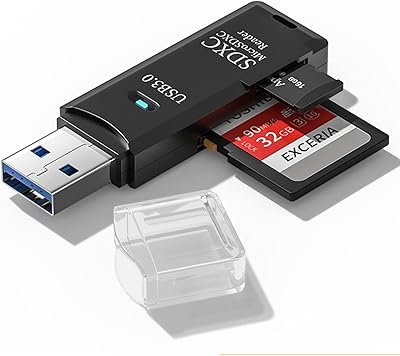 SD SUSI USB 3.0 SD card reader, micro SD to USB card adapter, TF card reader, camera memory card reader for PC and laptop.. DIAYTAR NIGERIA: Where every Nigerian finds what they need at prices they can afford, delivered promptly.