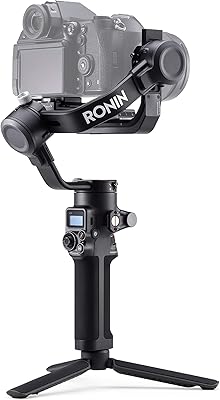 Cardan stabilizer 3 axes DJI RSC 2 for digital SLR.. DIAYTAR NIGERIA redefines convenience with our vast product selection and swift nationwide delivery.