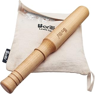 Set of large Barlio ice bags in massive maple of 145 ".. DIAYTAR NIGERIA: Where quality meets affordability, with thousands of products delivered in less than 8 days.
