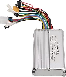 Electric motor controller without blade in aluminum alloy E, 48V, 20A, for M4 bikes, 2 wheels, electric scooter type.. Discover shopping made effortless with DIAYTAR NIGERIA's comprehensive platform and quick shipping.