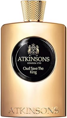 Itkinsons Oud Save the King for Unisex 100 ml - Eau de Parfum.. Discover the joy of online shopping with DIAYTAR NIGERIA's budget-friendly prices and reliable shipping.