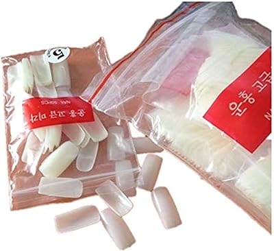 500 pieces/bag of transparent ballerina nails/fake coffin nails, artificial nails of flat shape... Elevate your shopping experience with DIAYTAR NIGERIA's vast catalog and budget-friendly options.