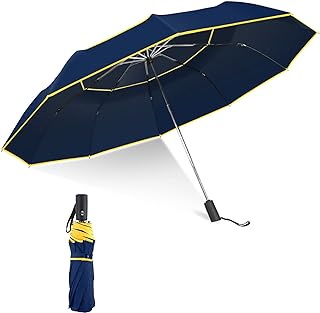 Kalolary 62 inch golf umbrella with automatic opening folding umbrella compact double umbrella folding umbrella stuntly stalped travel umbrella.. Unlock endless possibilities with DIAYTAR NIGERIA's affordable marketplace and reliable delivery service.