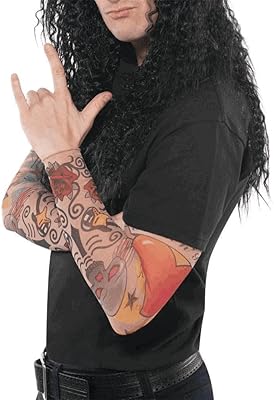 Emskan 843072 tattoo sleeve, standard adult size, 1 pair.. Shop smarter with DIAYTAR NIGERIA's comprehensive catalog and budget-friendly 5-8 day delivery.