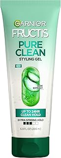 Garnier fructis pure cleaning gel for unisex, 6.8 oz.. Your go-to destination for affordable online shopping, DIAYTAR NIGERIA delivers in under 8 days.