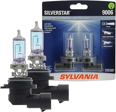 Sylvania 9006 Silver Star Bulb High Performance Halogen Lightwear.. Experience retail therapy without the financial stress at DIAYTAR NIGERIA's affordable e-commerce platform.