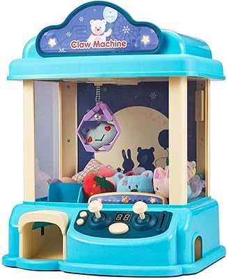 Machine with beauty claws new improved toy mini manual machine intelligent system with music.. DIAYTAR NIGERIA: Your trusted partner for affordable online shopping with reliable delivery timeframes.