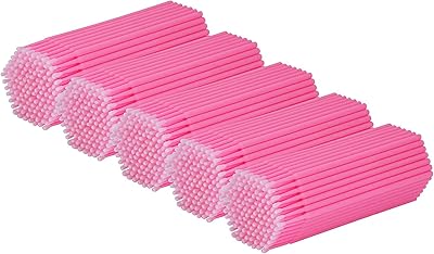 500pccs disposables Precision application brushes Applicator Latis eyelash extension (tip diameter: 2.0 mm).. Shopping has never been easier — DIAYTAR Nigeria delivers it all in 5–8 days.