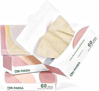 Dry and soft facial wipes 100 % bamboo for facial cleaning, make -up removal, baby's sensitive skin care, extra thick for humid and dry use (240 pieces/package of 4).. From office supplies to fashion — DIAYTAR Nigeria brings it fast.
