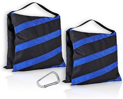 Icingmill sand bags for photography and video equipment, 2 2, robust empty sandbags for photo, video and studio, tripd support.. DIAYTAR NIGERIA makes every shopping desire a reality with affordable prices and delivery in 5-8 days.