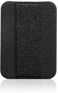 Ultra thin phone holder adapted to most smartphones - black.. Experience shopping without compromise at DIAYTAR NIGERIA, with vast selection and quick delivery.