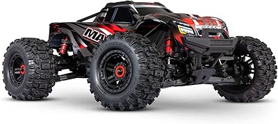 Maxx 4x4 widemaxx 1/10 brushless rouge sans batterie ni chargeur - traxxas - 89086-4-red.. Discover the perfect balance of price and convenience with DIAYTAR NIGERIA's nationwide e-commerce platform.