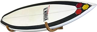 Surf core wall support for long and short skateboards | Magnificent wooden wall support that works inside and outside.. Experience the ultimate in shopping convenience with DIAYTAR NIGERIA's vast catalog and 5-8 day delivery.