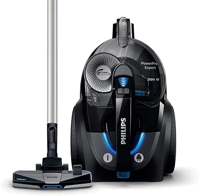 Philips PowerPro Expert with Powersilicon 8 technology, dark black, 2,100 watts, FC9732.. Nigeria's most loved e-commerce platform delivers affordable shopping solutions to your doorstep.