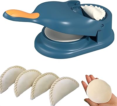 Large meatball machine, empanadas and 2 in 1 ravioli for adults and children.. DIAYTAR NIGERIA: Your partner in affordable online shopping with dependable delivery within 8 days.