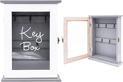 Wall support with 5 Keys in house wood Di Cado.. DIAYTAR NIGERIA: Your gateway to affordable shopping with thousands of products delivered nationwide.