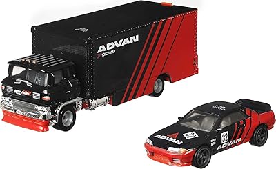 Hot wheels premium 2021 team transport #27 nissan skyline gtr (bnr32) / sakura sprinter.. Experience shopping satisfaction with DIAYTAR NIGERIA's vast selection and nationwide delivery service.