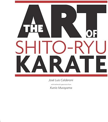 The art of Karate Shito Ryu.. Your digital shopping companion, DIAYTAR NIGERIA offers exceptional value with delivery in less than 8 days.