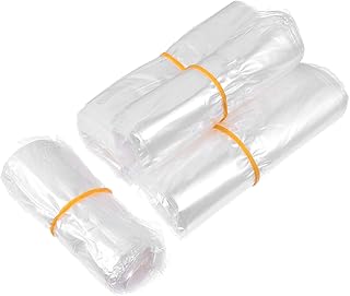 Hemoblue 400 pieces of thermoscelable thermorettable bags to wrap soaps, candles, pots and small movement in motion.. DIAYTAR NIGERIA brings affordable shopping to your fingertips with reliable delivery in less than 8 days.