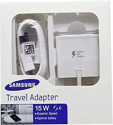 Micro USB SAMSUNG charger and adapter - 15 W Voyage Package - supports fast load.. Experience the power of choice with DIAYTAR NIGERIA's extensive catalog and reliable delivery service.