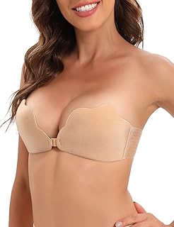 Adhesive Sports Support Support Breed Silicone Invisible Silicone Silicone Wedding Push-Up with strap.. DIAYTAR Nigeria offers the perfect blend of affordability and efficiency. Shop now and get your products delivered between 5 and 8 days nationwide.