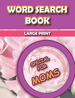 Word research book in large special characters for mothers: Large -character search book special for mothers: Reflection books, Mother's Day, relaxation and Maman Brain Exercise.. Your ideal shopping companion, DIAYTAR NIGERIA offers unmatched variety with delivery within a week.