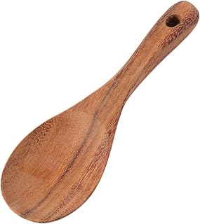 Yardi wooden salad covers with salad spoon, kitchen utensils, rice spoon and pagaie ladle for cooking.. DIAYTAR NIGERIA: Where affordability meets variety, with thousands of products delivered in less than 8 days.